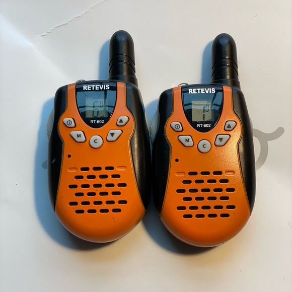 Retevis RT-602 Walkie-Talkies set - Picture 3 of 5